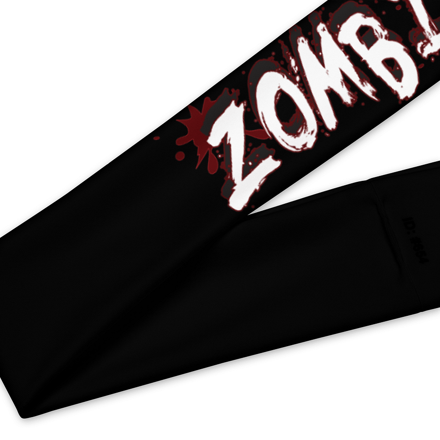 Blood Splatter All-Over Print Headband product image (3)