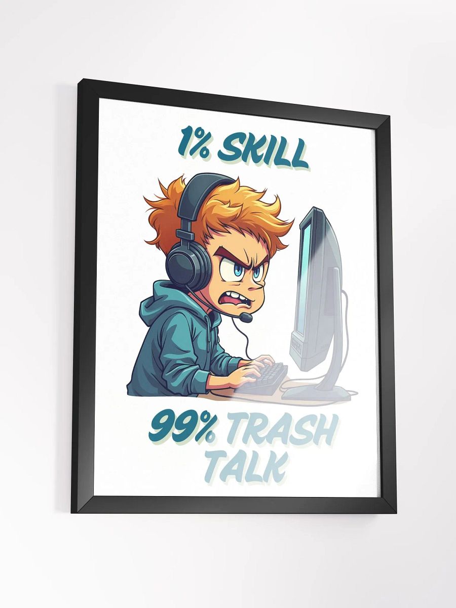 Intense Coding Vibes Poster product image (7)
