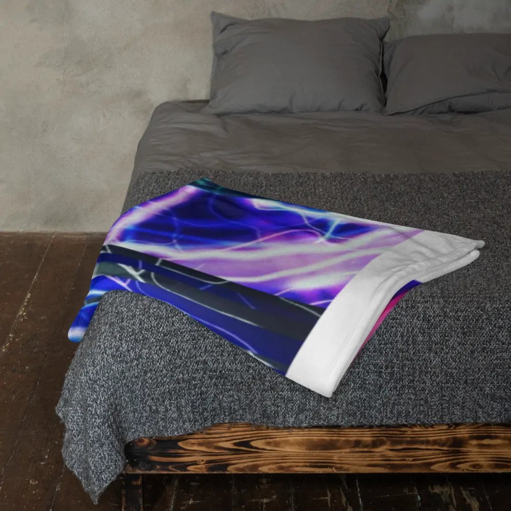 Snakeattack Emblem MASHUP Blanket product image (11)
