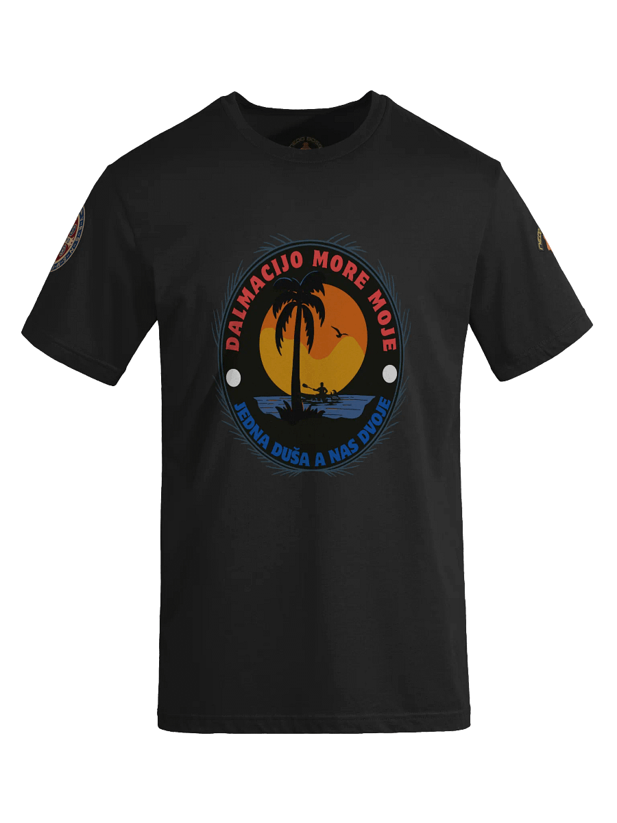 Domoljubne rekvizite T-Shirt product image (15)