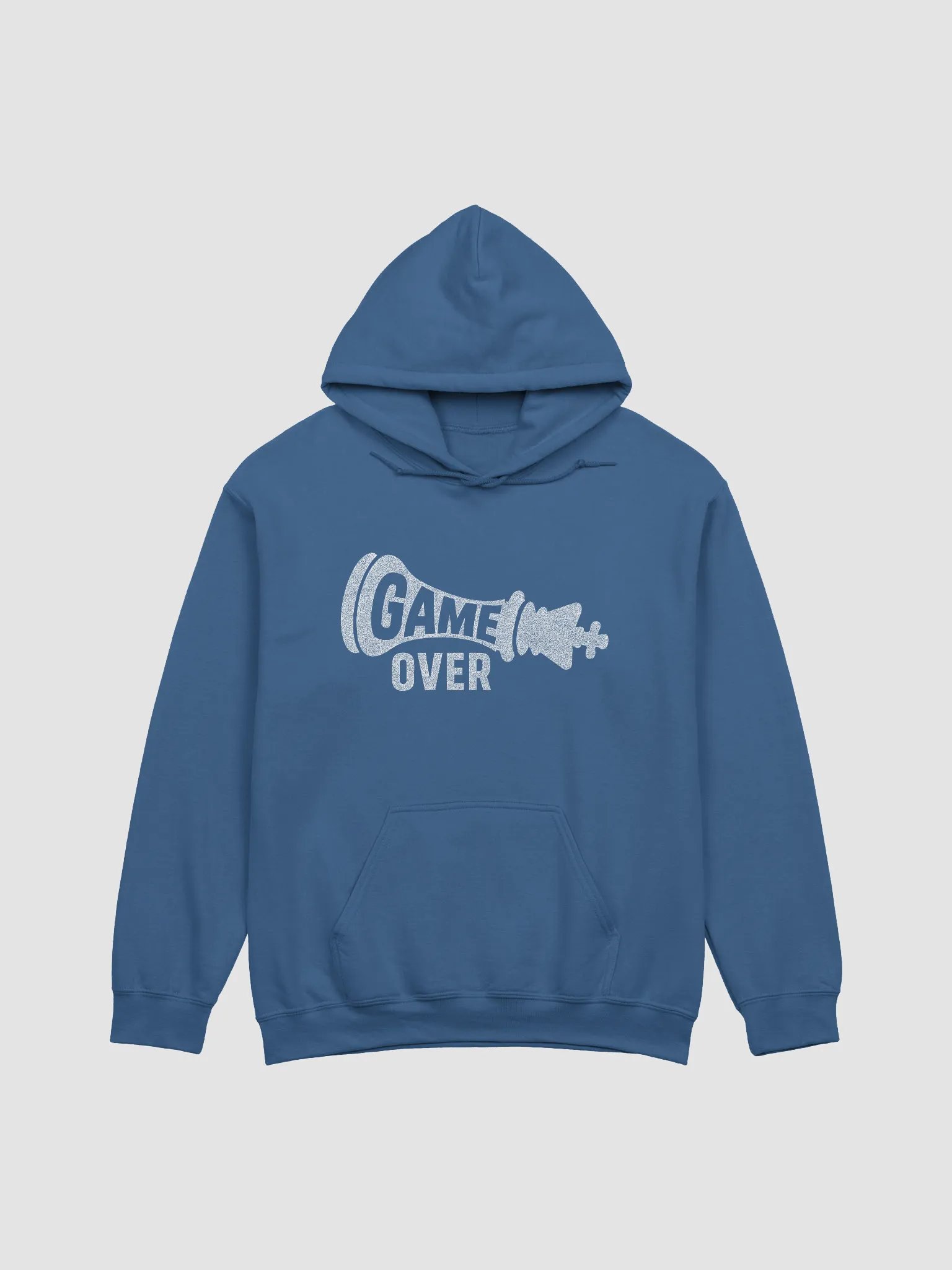 Game Over - Classic Hoodie product image (1)