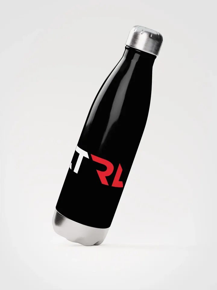 CTRL Stainless Steel Water Bottle product image (2)