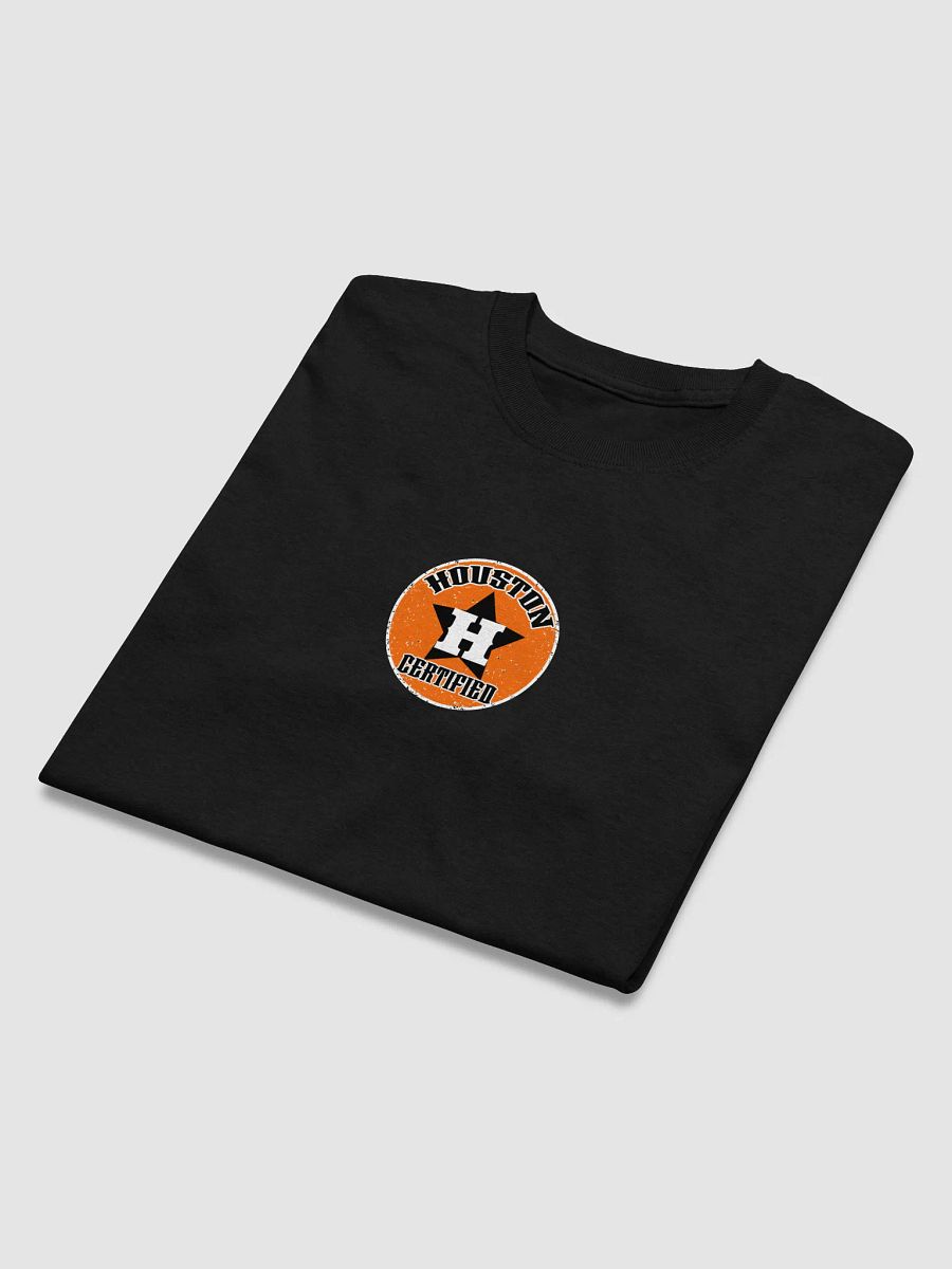 HOUSTON GRAFITE T SHIRT product image (5)