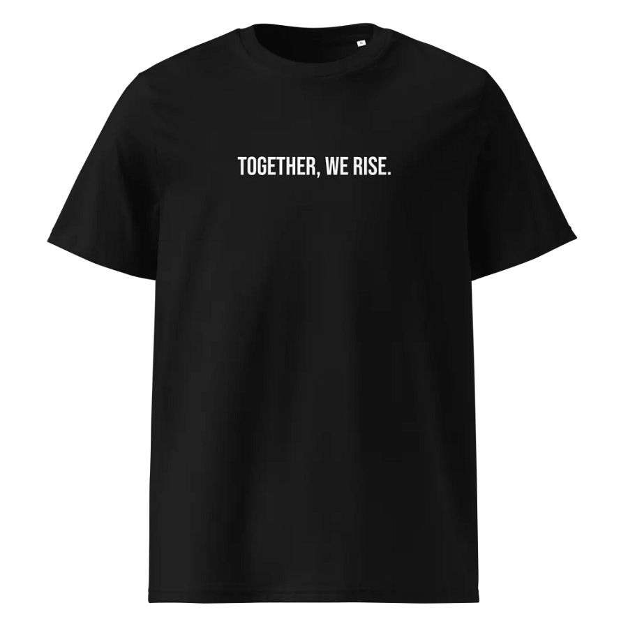 California T-Shirt: Together We Rise product image (2)