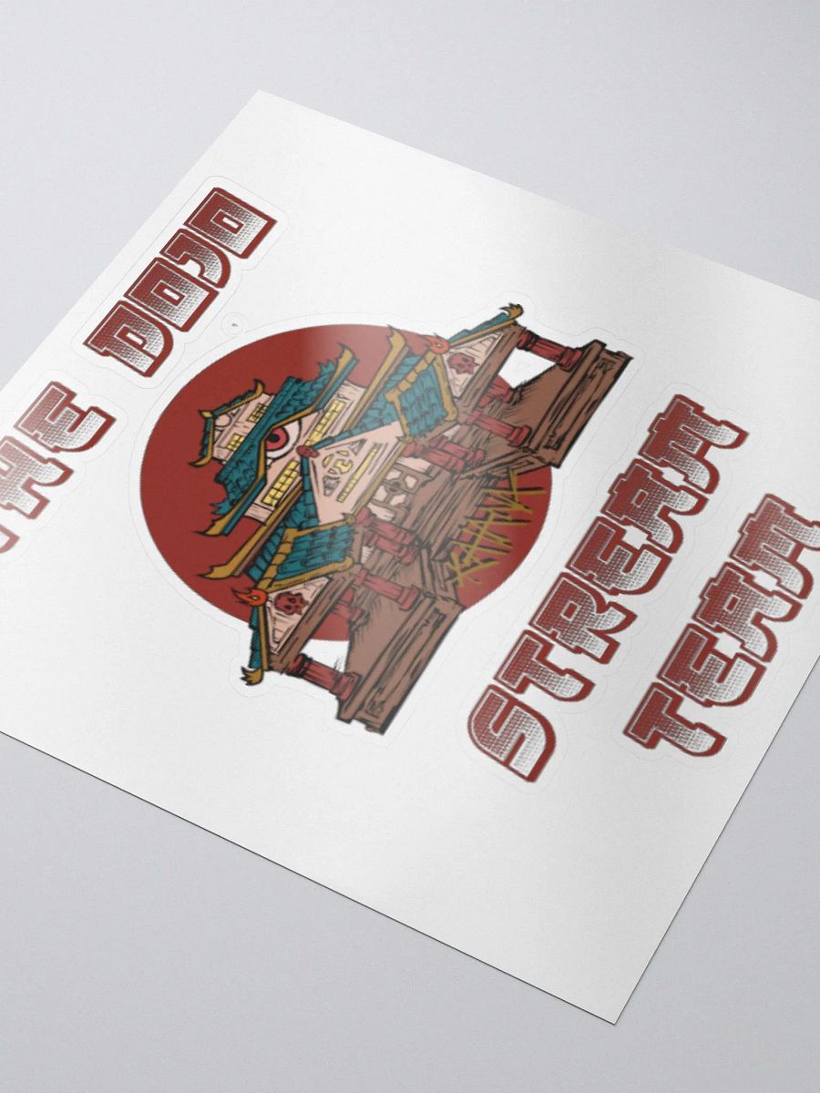 DOJO Stream Team Sticker product image (3)