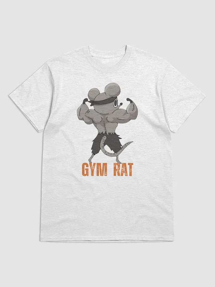 Gym Rat Parody Women's T-Shirt product image (4)
