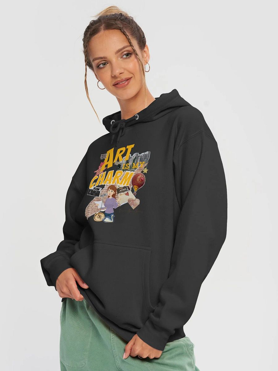Charms Book Series: Art Hoodie product image (3)