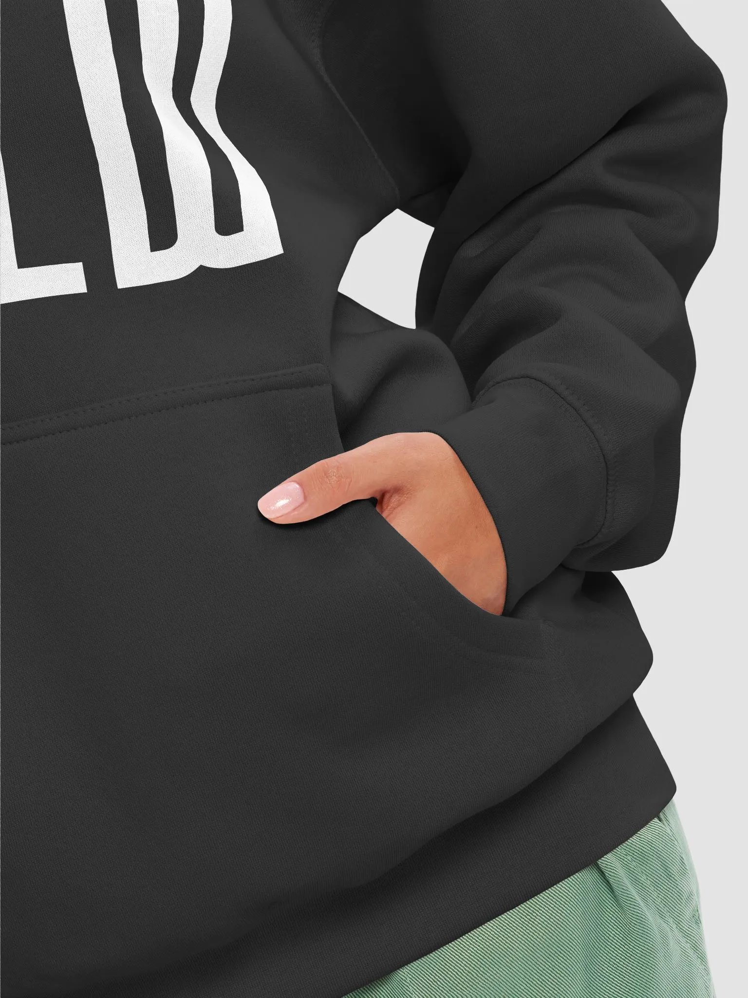 The Crew hoodie product image (39)