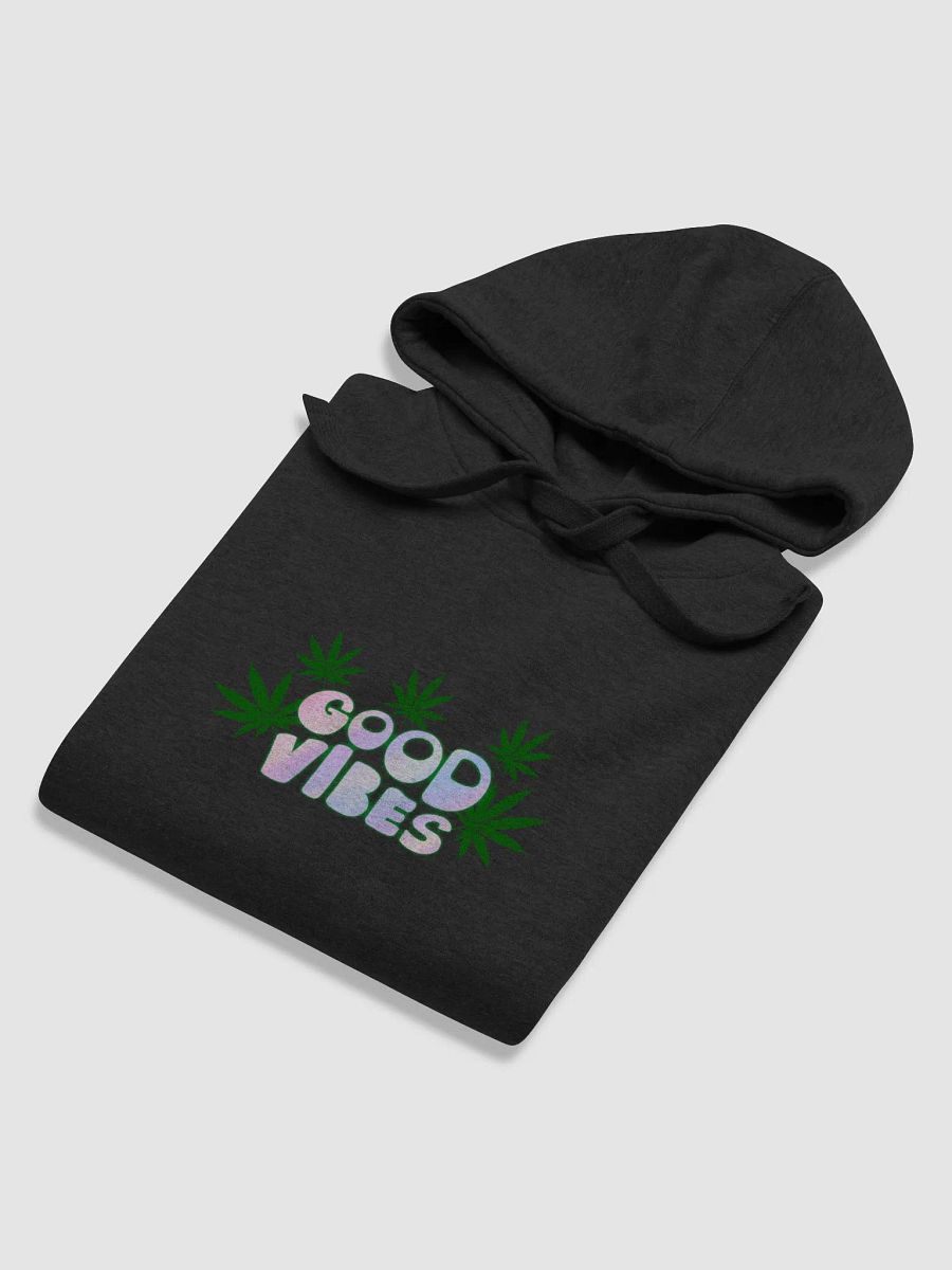 Good Vibes Cannabis Hoodie product image (58)