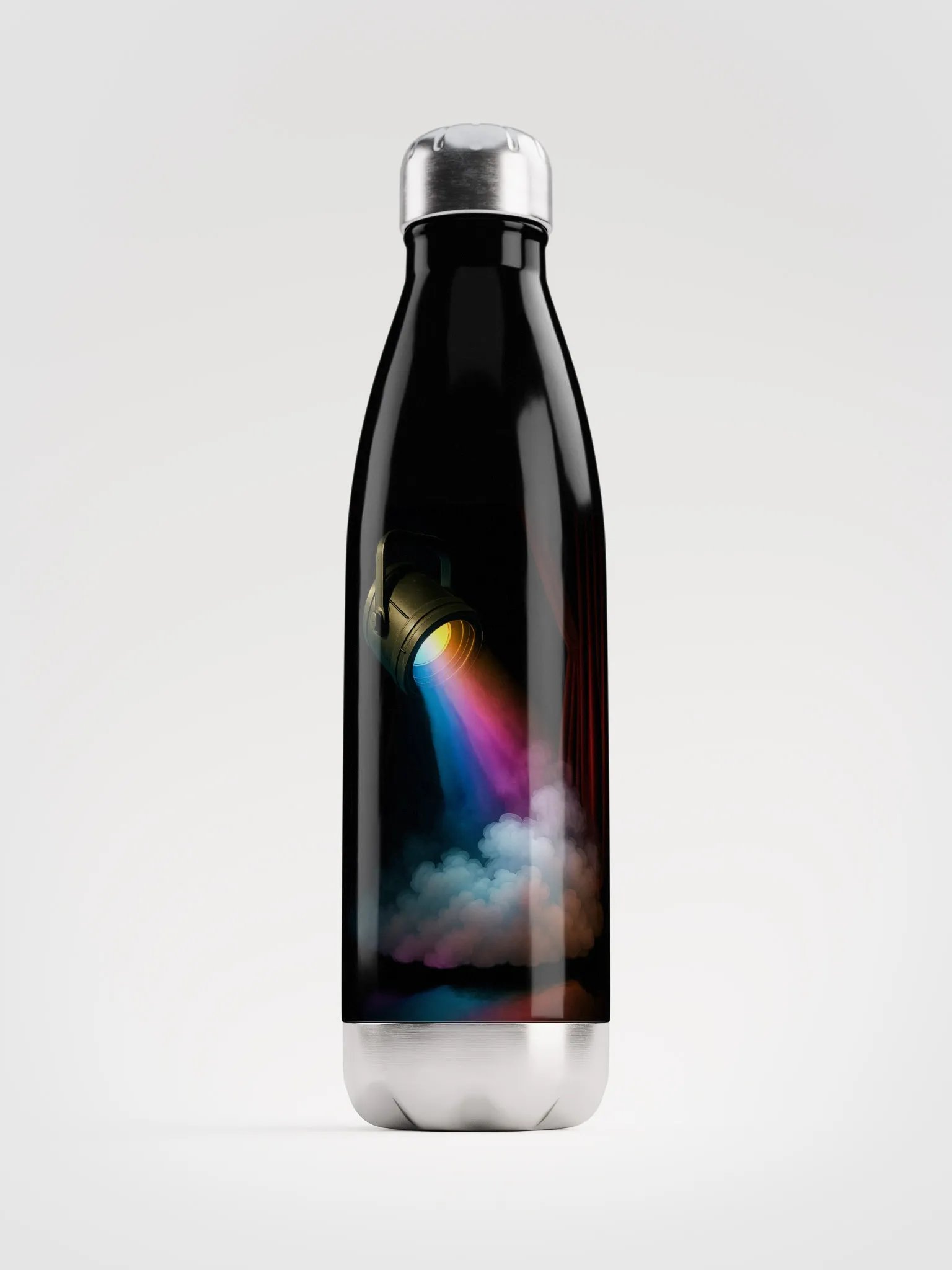 Theatrically Jerry's Exclusive Stage Magic Steel Bottle product image (1)