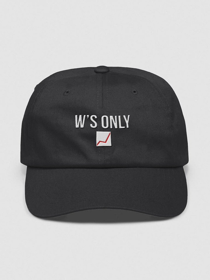 W's Only Classic Dad Hat product image (1)