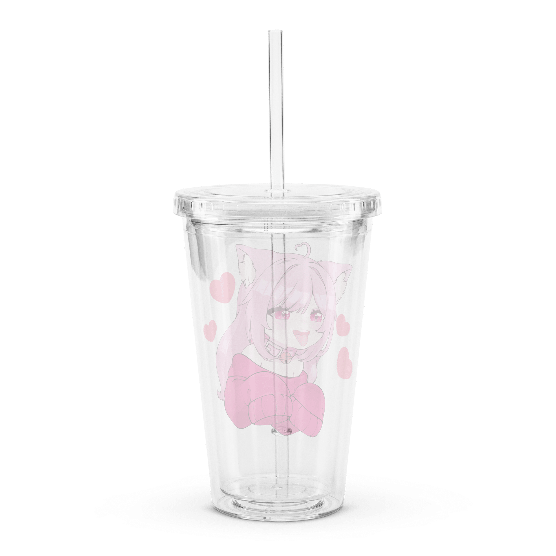 Begging Kitty Tumbler product image (2)