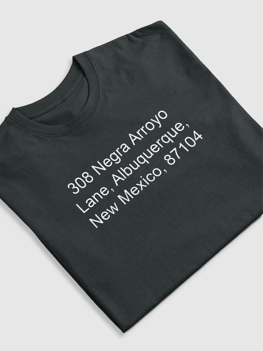 Heisenberg's Street Address product image (5)