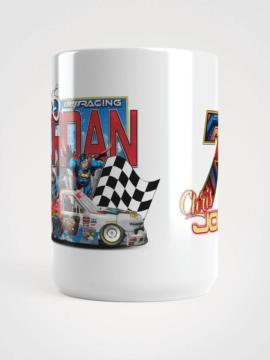 #78 Chris Jordan Mug product image (5)