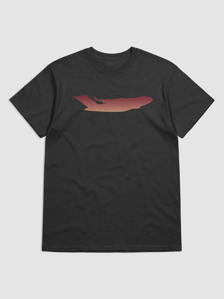 Plane Sunset T-Shirt product image (1)