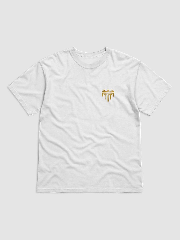 TTT Basic Logo Tee (multicolor) product image (4)