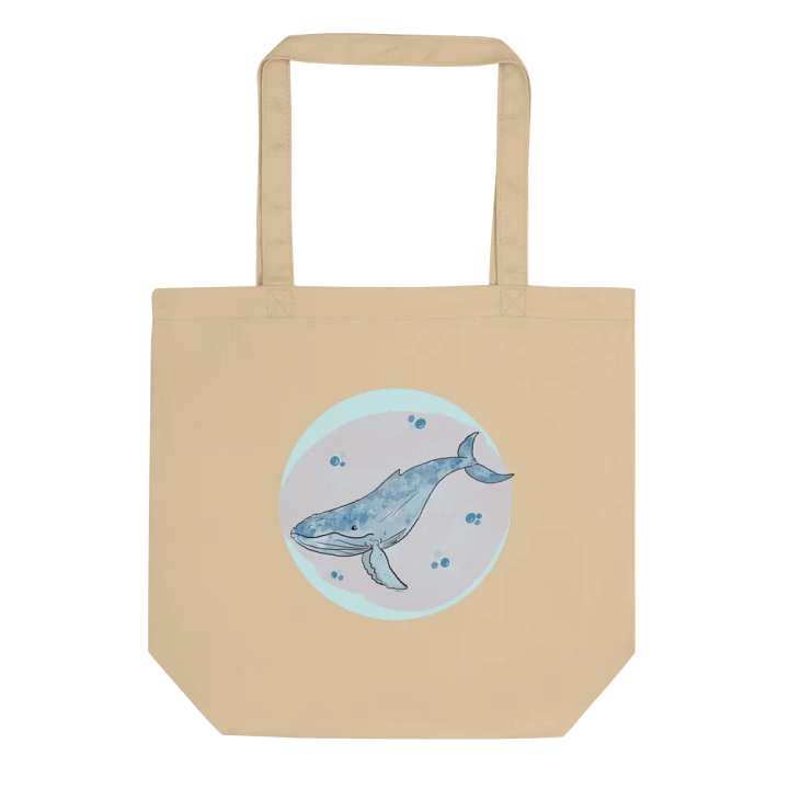 Humpback Whale Tote product image (1)