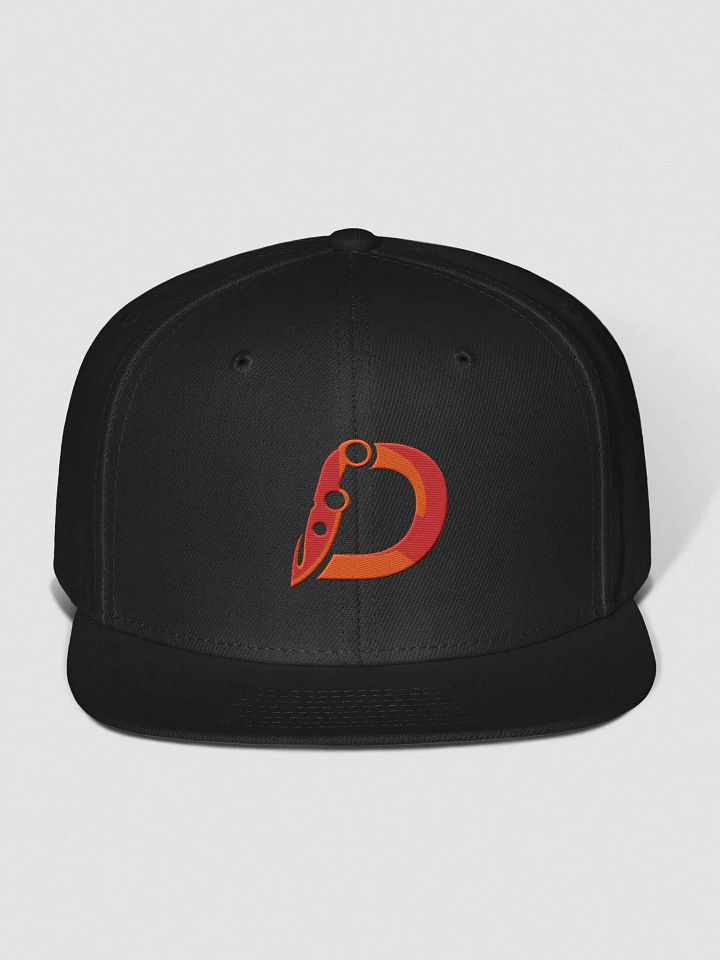 Dagshew Big D Snapback product image (1)