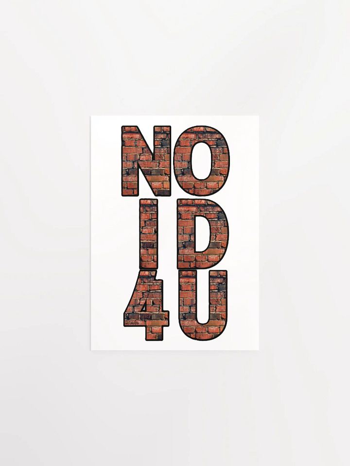 NO ID 4U product image (5)