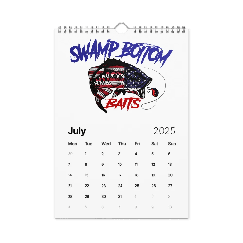 2025 SBB Calendar product image (7)