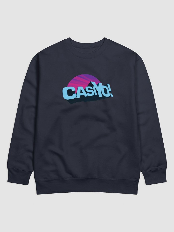 CasiYo! Mountain Sunset Sweatshirt product image (4)
