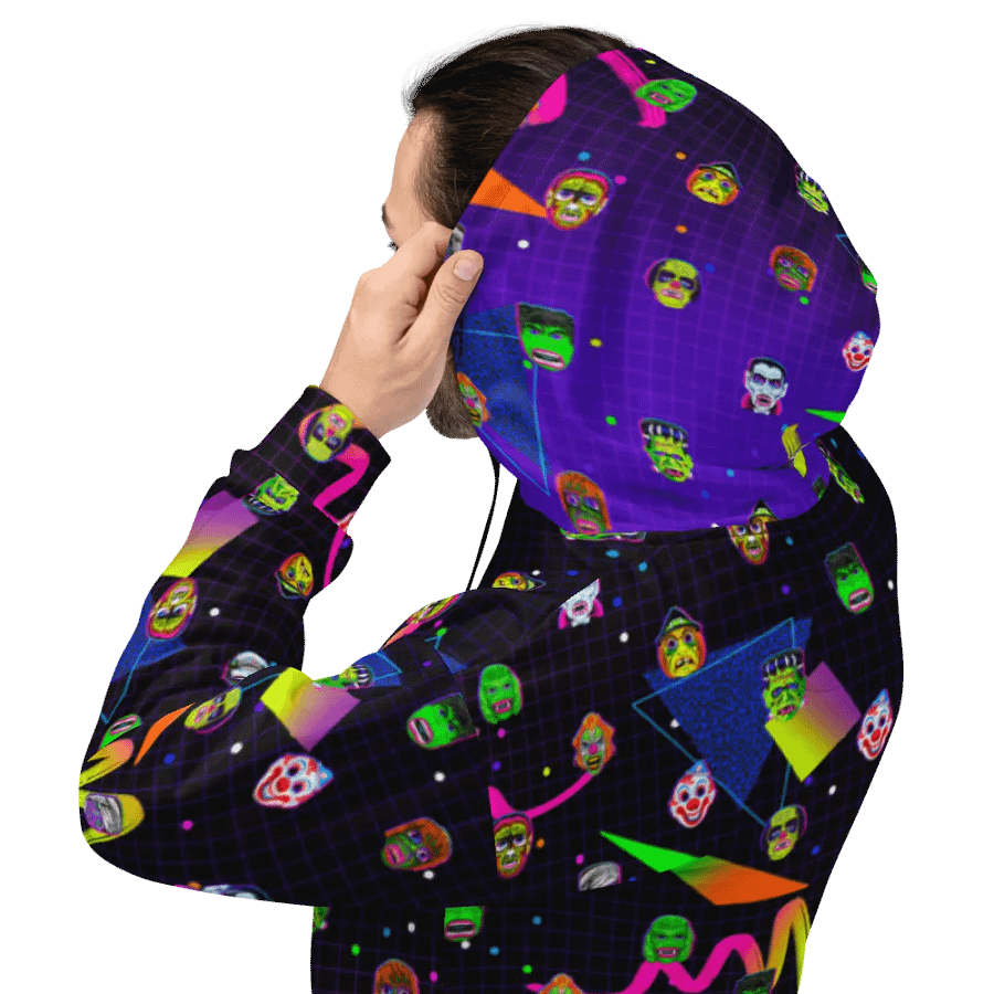 Horror Icons Hoodie product image (6)