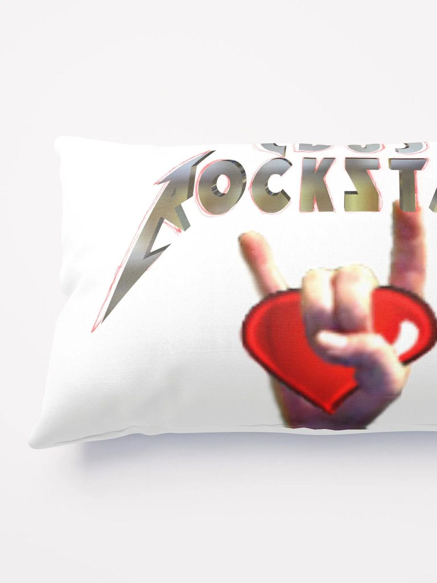 Pillow Logo + Love product image (3)