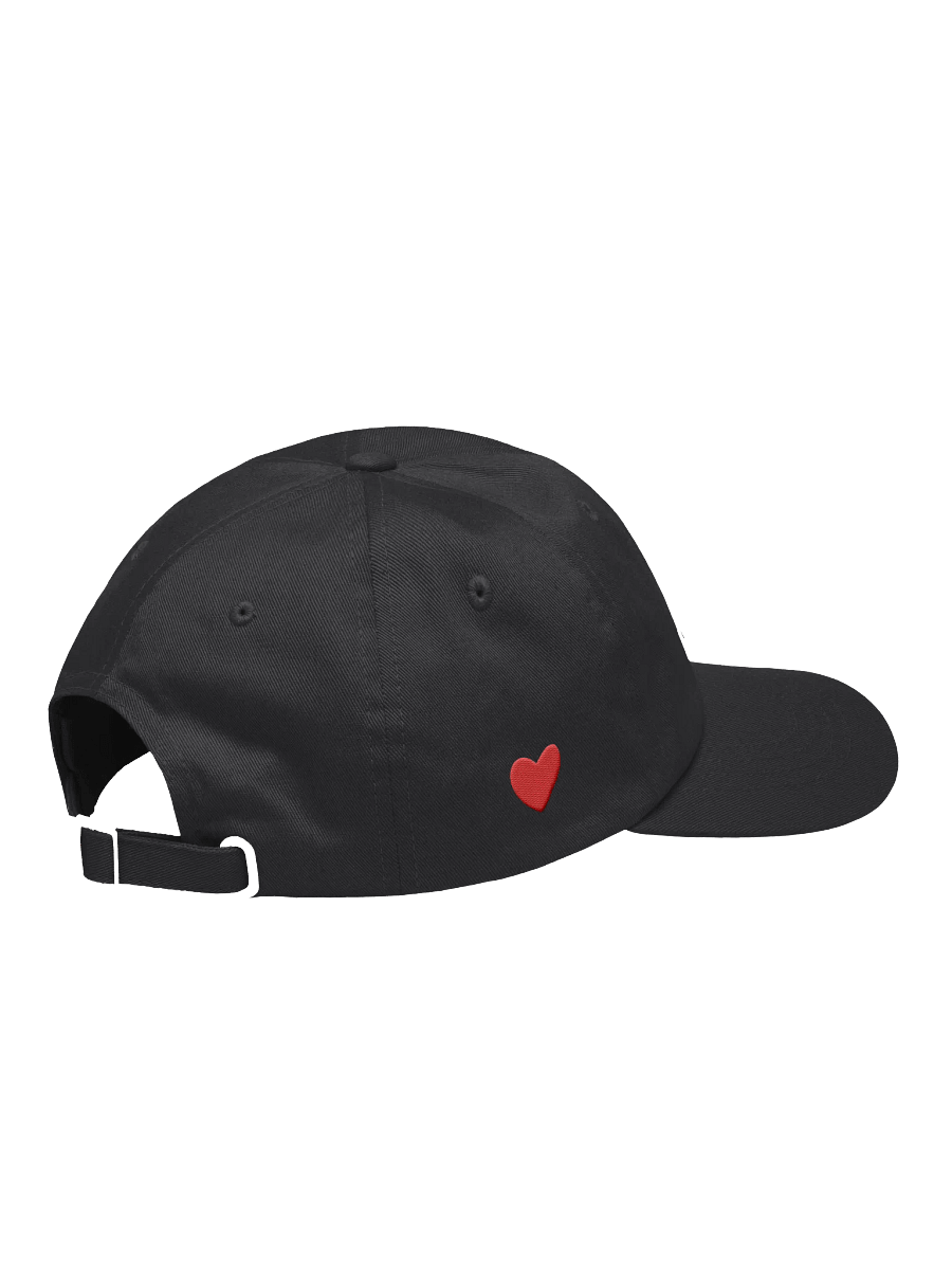 Im Rude Classic Black Dad Hat product image (4)