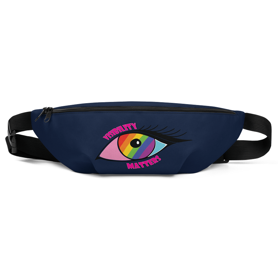 VISIBILITY MATTERS - BUMBAG product image (1)