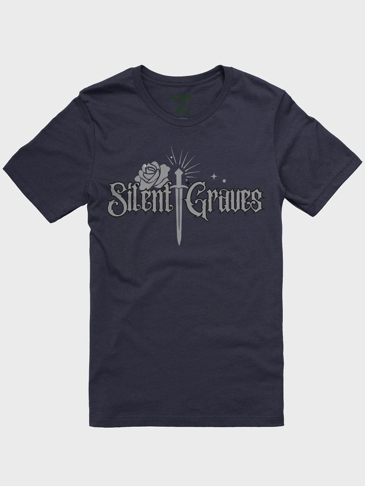 Silent Graves Tee product image (2)