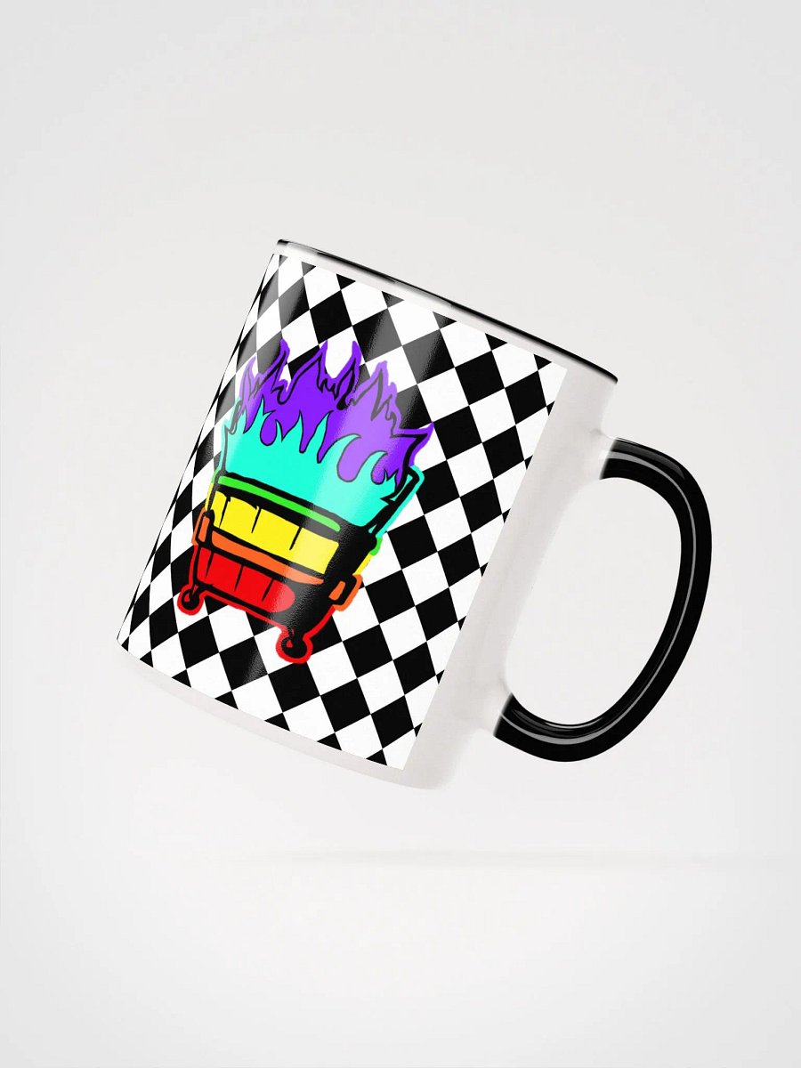 Rainbow Dumpster Ska Mug product image (11)