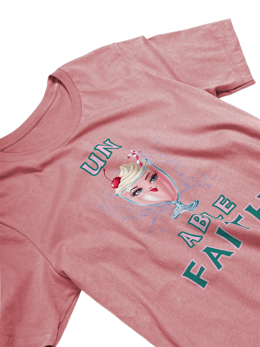 Unshakeable Faith T-Shirt product image (38)