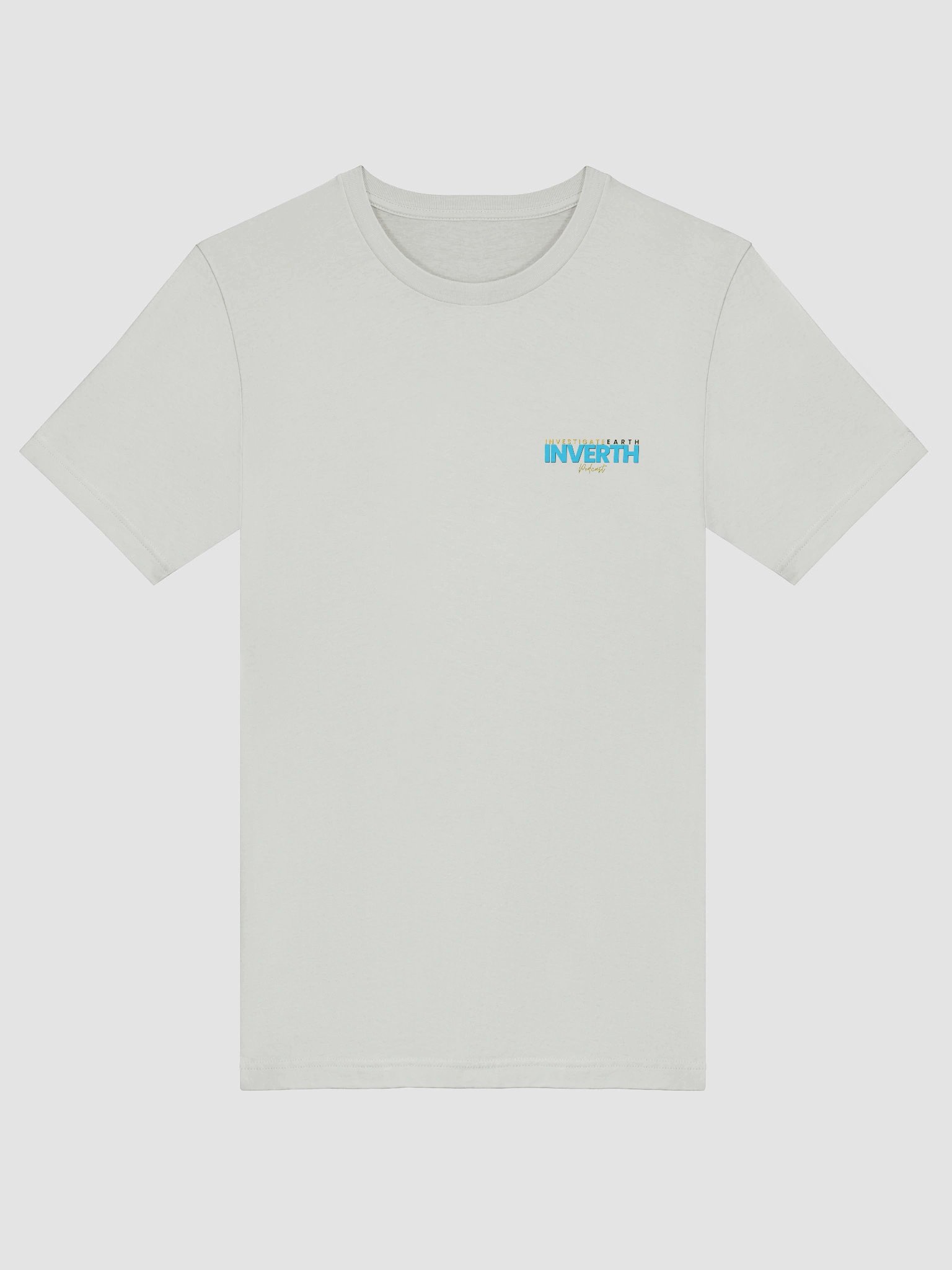 Investigate Earth Podcast Script Tee product image (19)