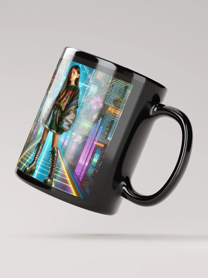 Meta Kid #6 Ceramic Mug product image (2)