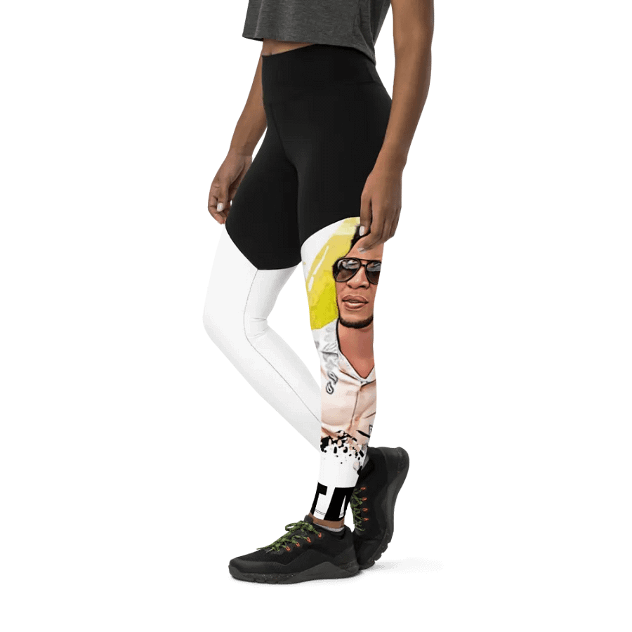 DIGII 3D SPORTS LEGGINGS product image (11)