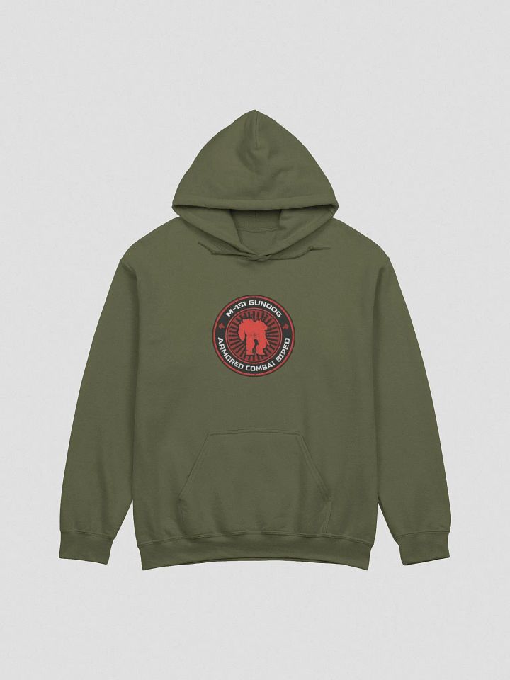 M-151 Gundog hoodie product image (1)
