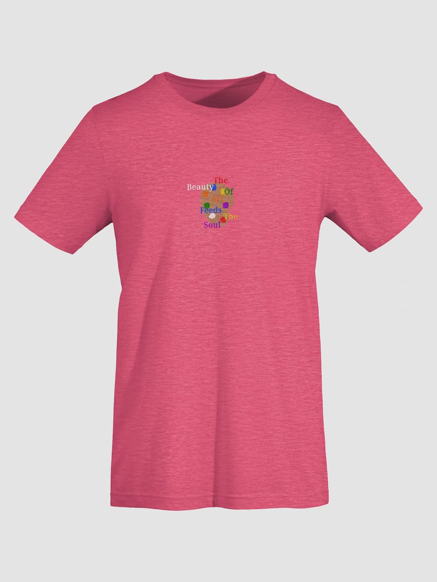Soulful Palette Bella+Canvas Tee product image (7)