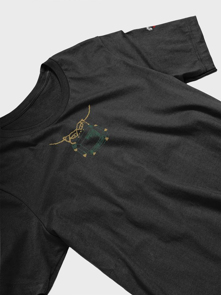 emerald tee product image (2)