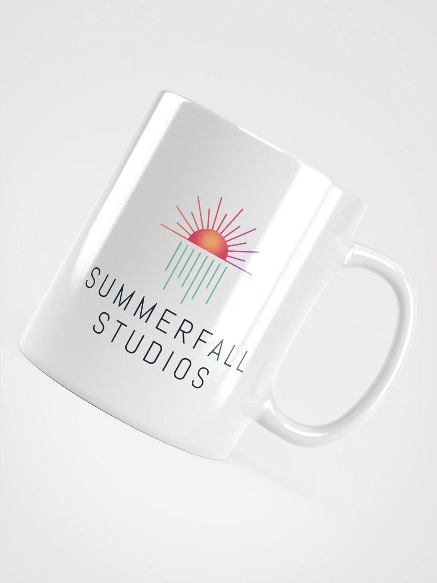 David Gaider Made Me Cry Mug product image (12)