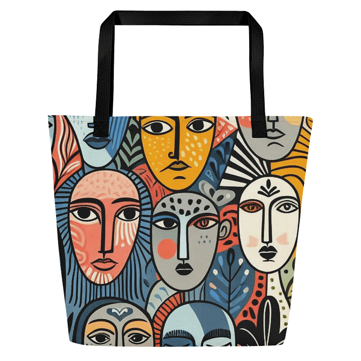 Faces Bag product image (1)