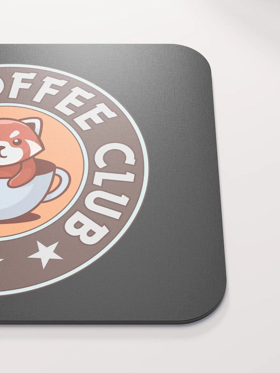 Sweet Coffee Club - Classic Mouse Pad product image (5)