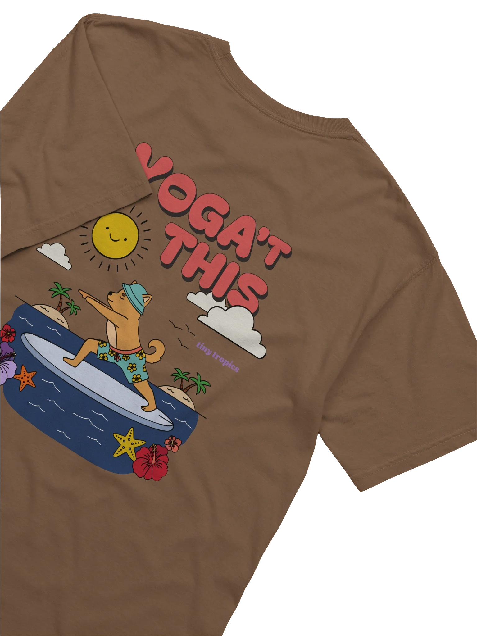 Yoga't This! | Tee product image (3)