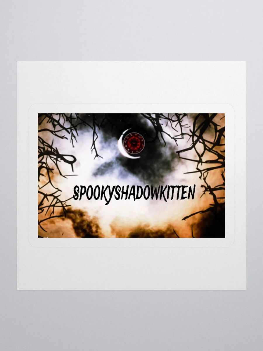 Shadow Logo Stickers product image (10)