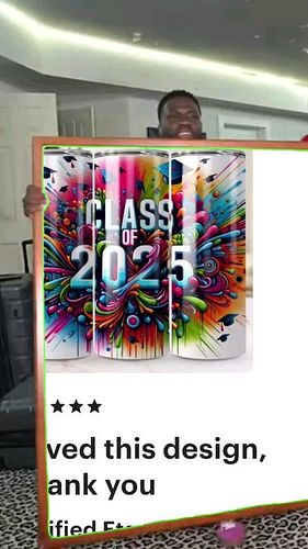 20oz Tumbler Wraps 
#pngfiles #tumblerwraps #podlicense #300ppi #classof2025