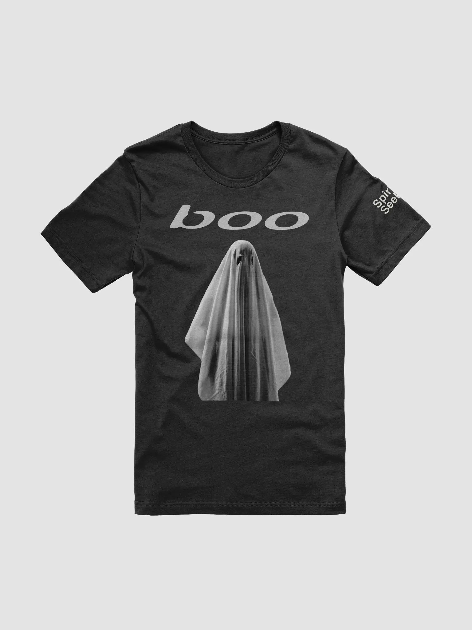 Boo T-shirt product image (3)