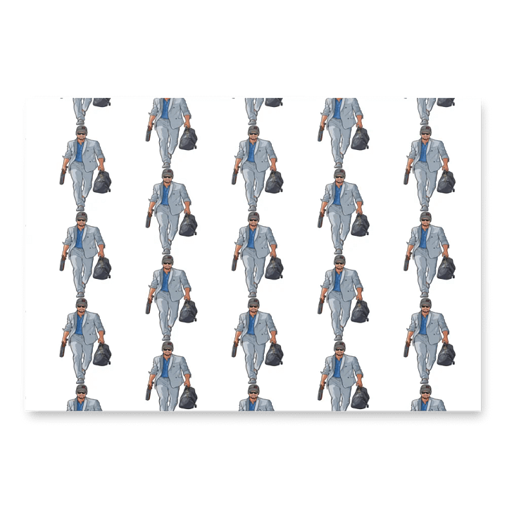HMRT Wrapping paper product image (2)