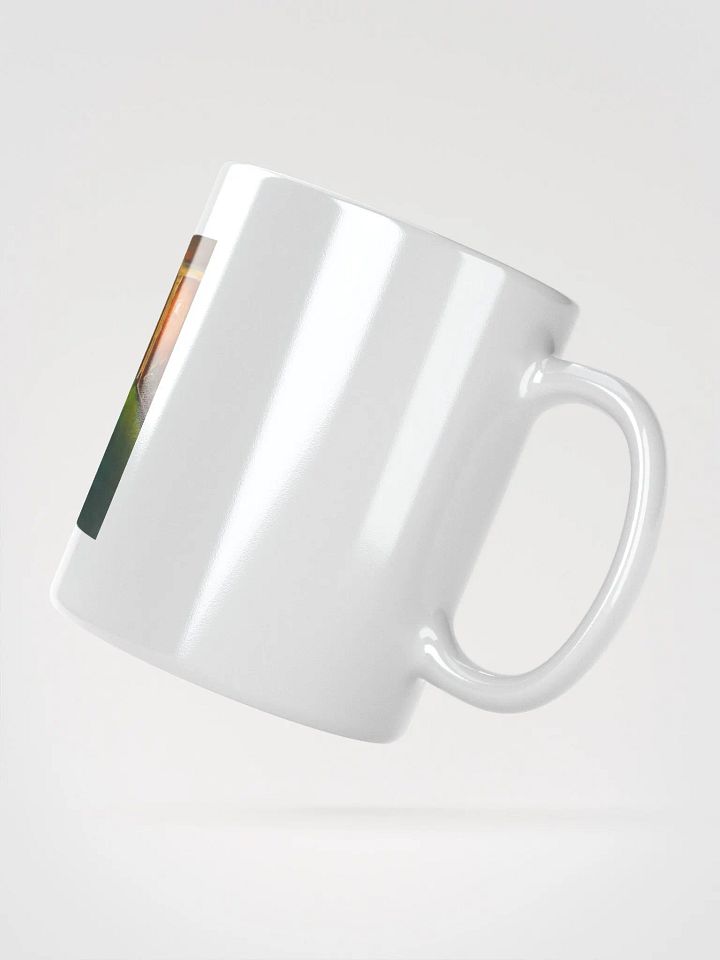 OUT OF LUCK MUG product image (5)