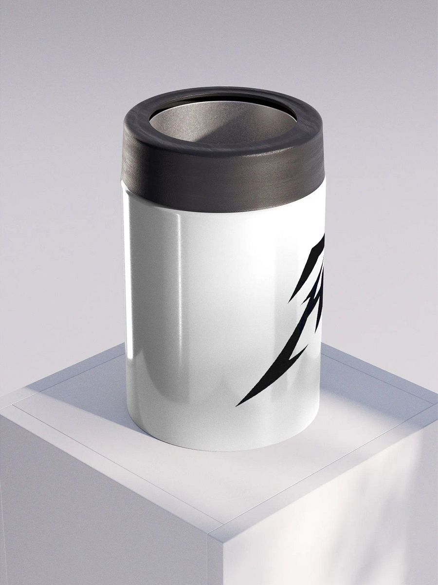 HTH Stinger Logo Stainless Steel Koozie product image (3)