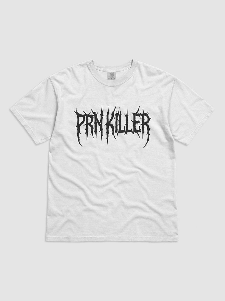 DxD: PRN KILLER Grunge Armament (White T-Shirt) product image (1)