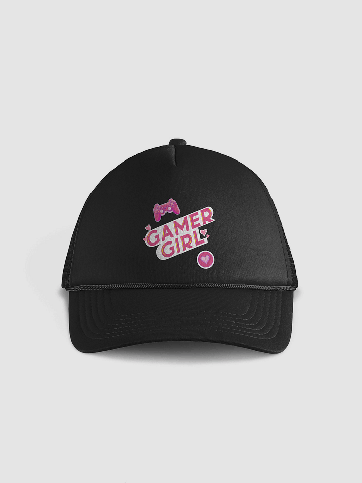 Gamer Girl Hat product image (1)